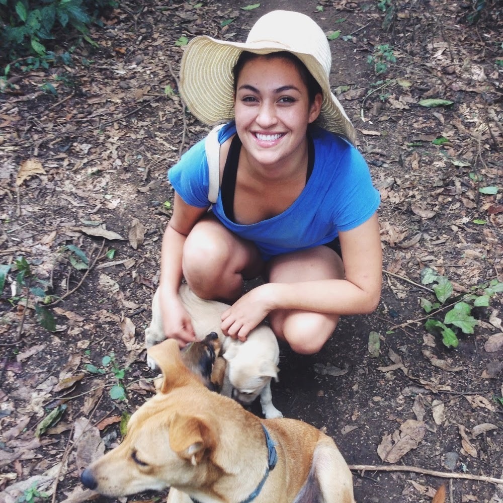 Meet your Posher, Andria